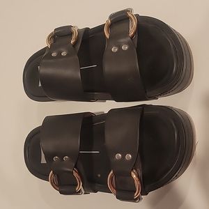 Dolce Vita Platform Sandals